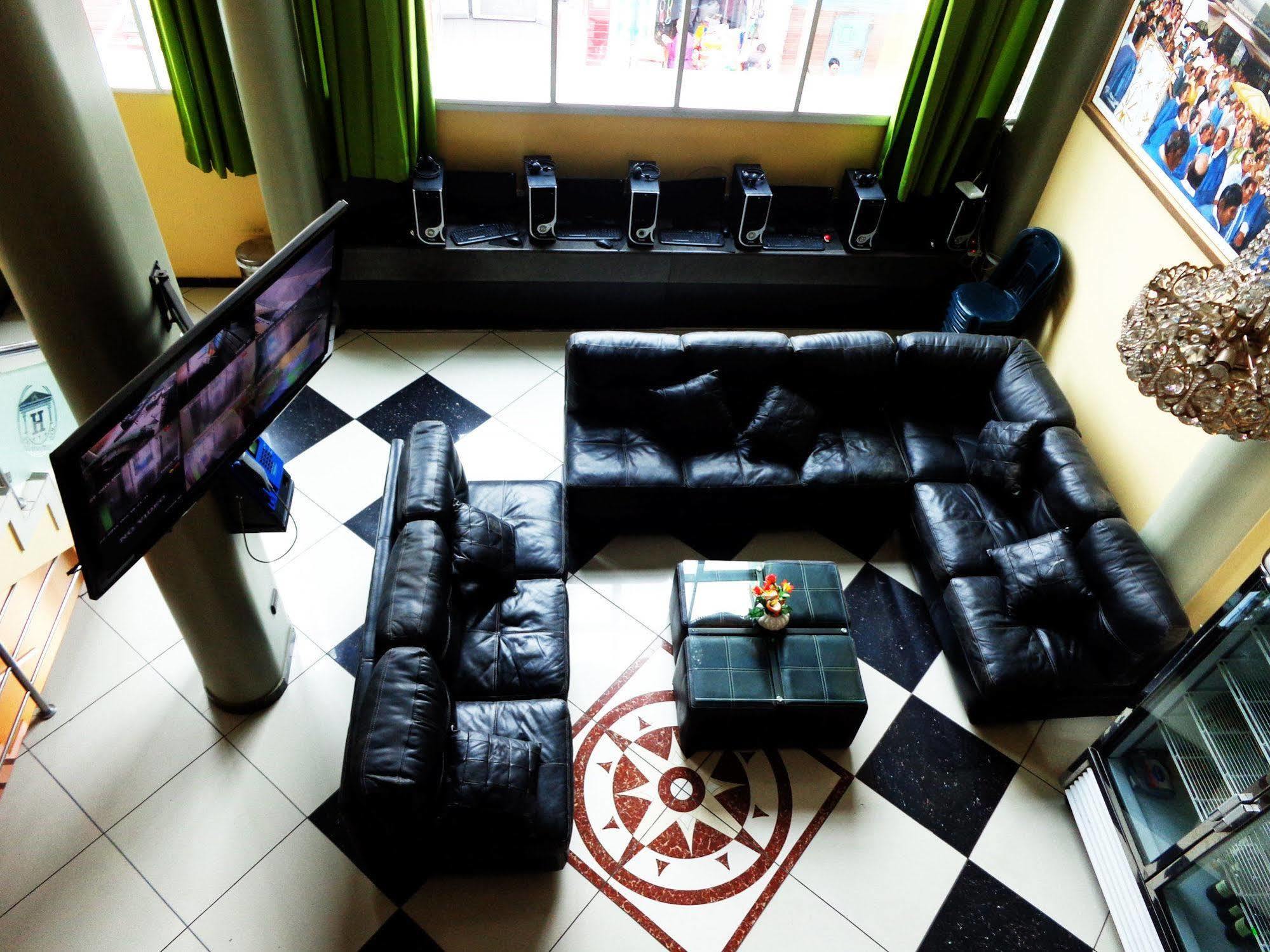 איקה Palacio Del Sol Hotel מראה חיצוני תמונה