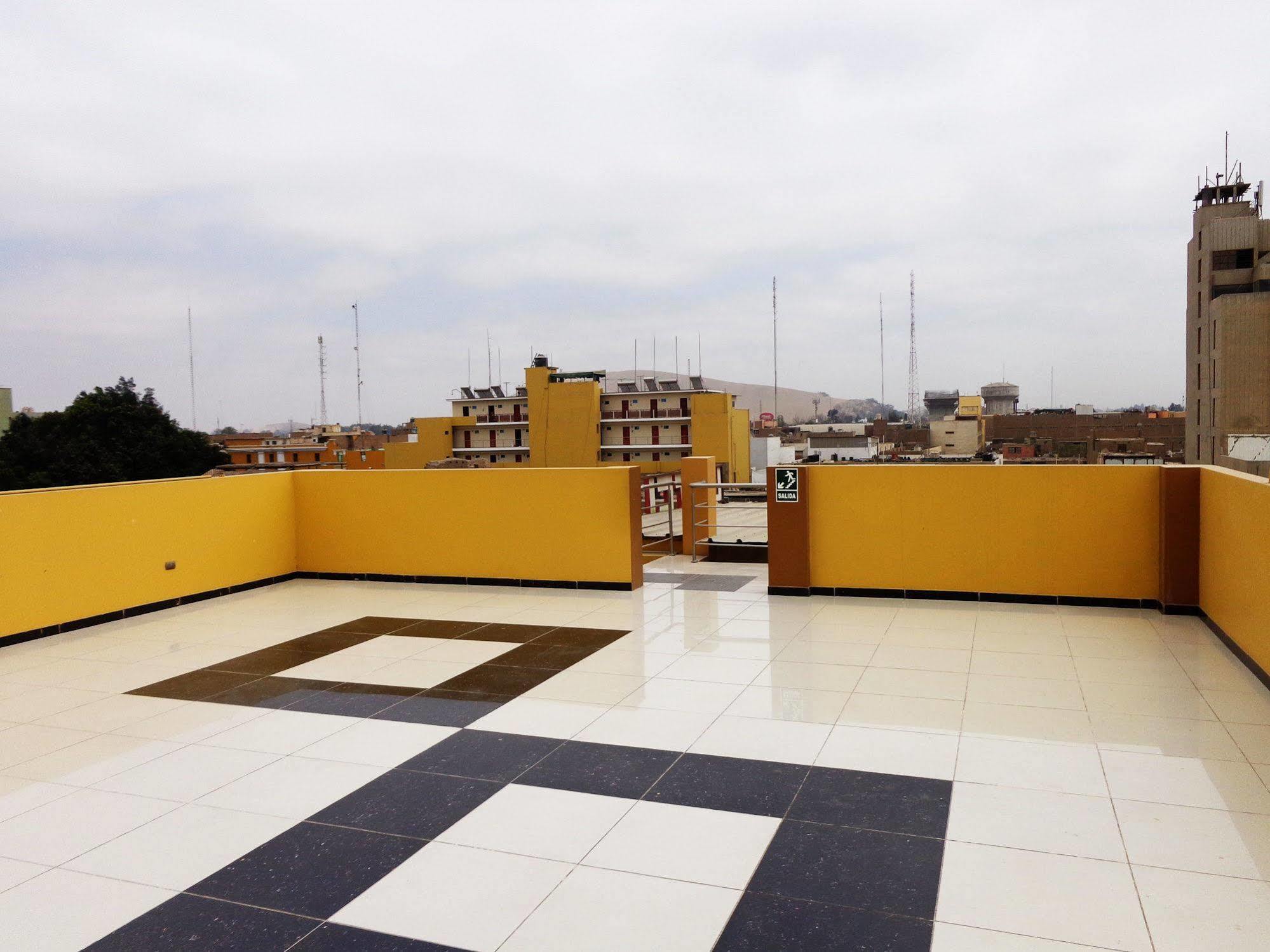 איקה Palacio Del Sol Hotel מראה חיצוני תמונה