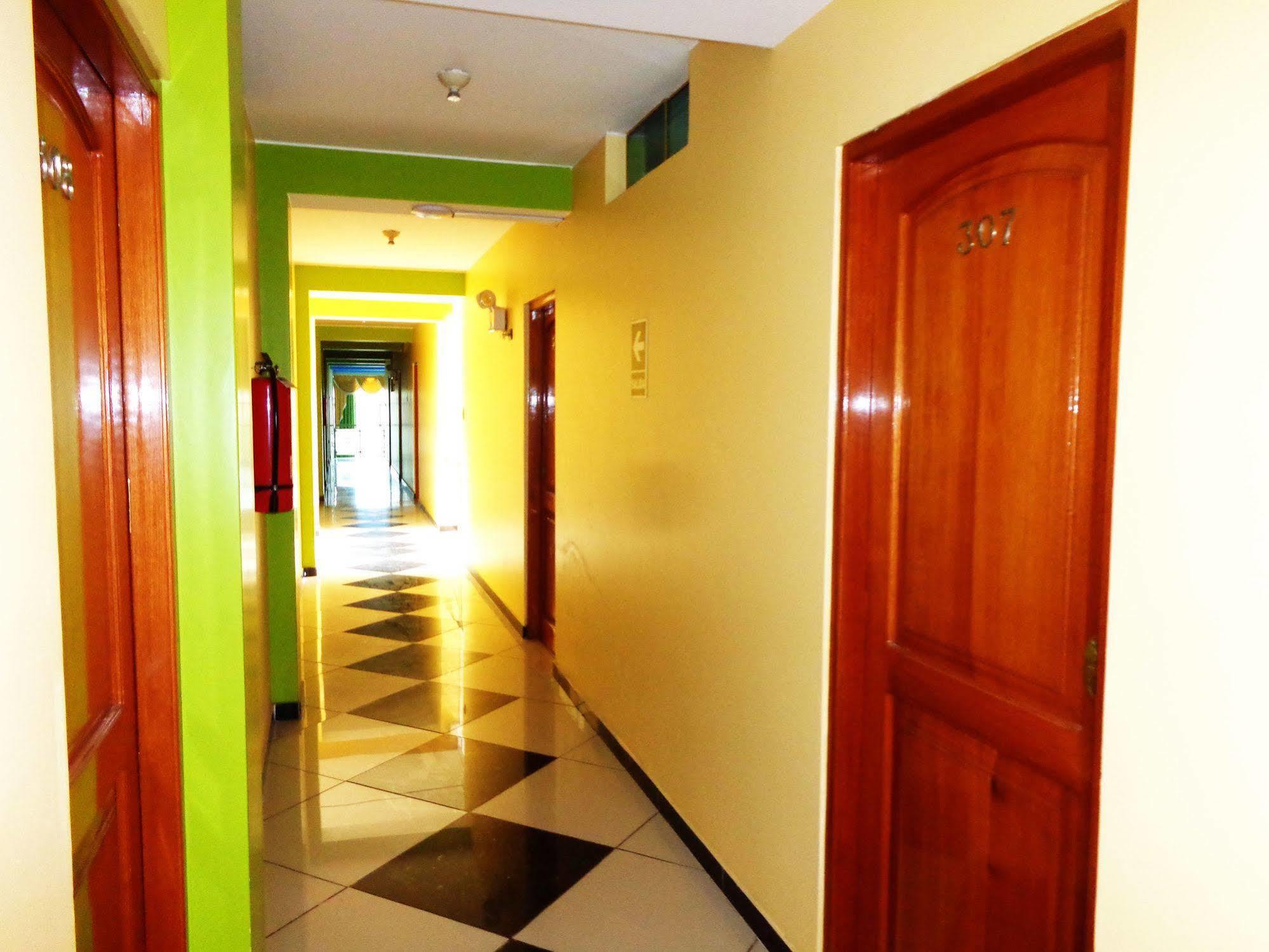 איקה Palacio Del Sol Hotel מראה חיצוני תמונה