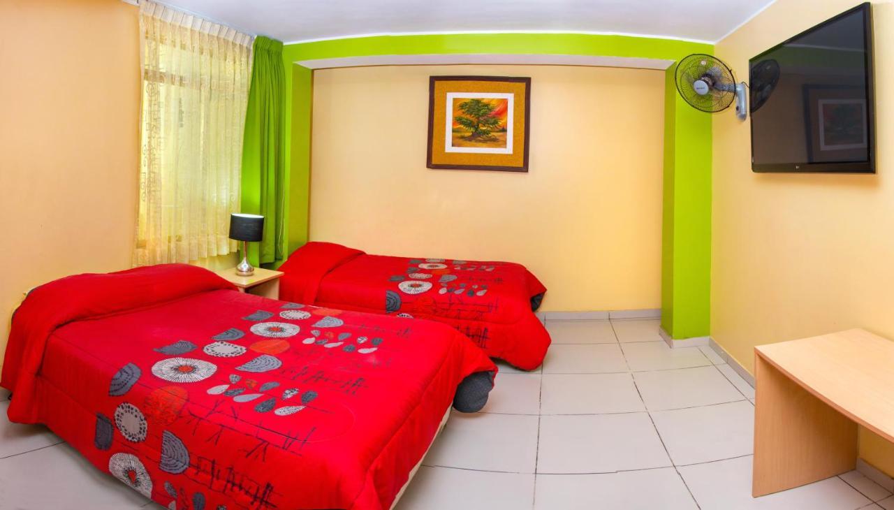 איקה Palacio Del Sol Hotel מראה חיצוני תמונה