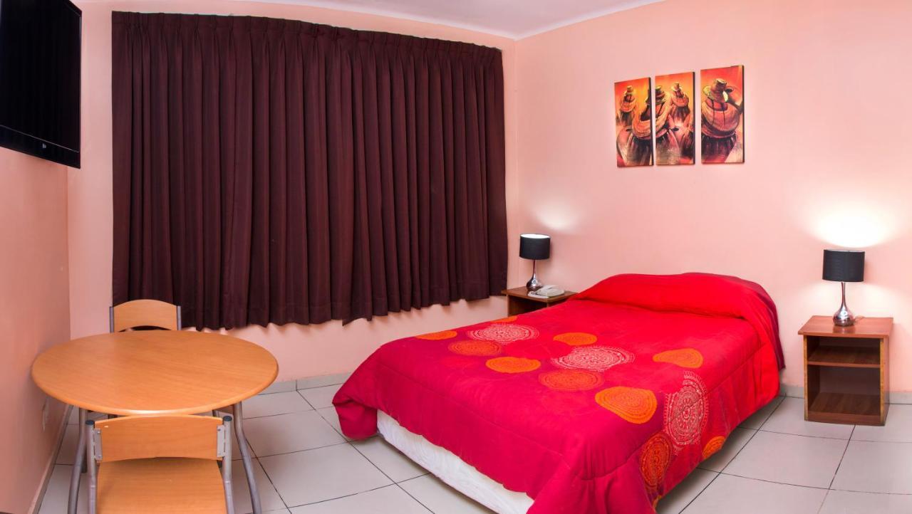 איקה Palacio Del Sol Hotel מראה חיצוני תמונה