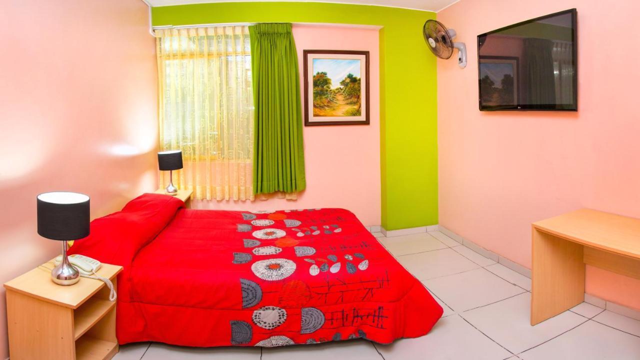 איקה Palacio Del Sol Hotel מראה חיצוני תמונה