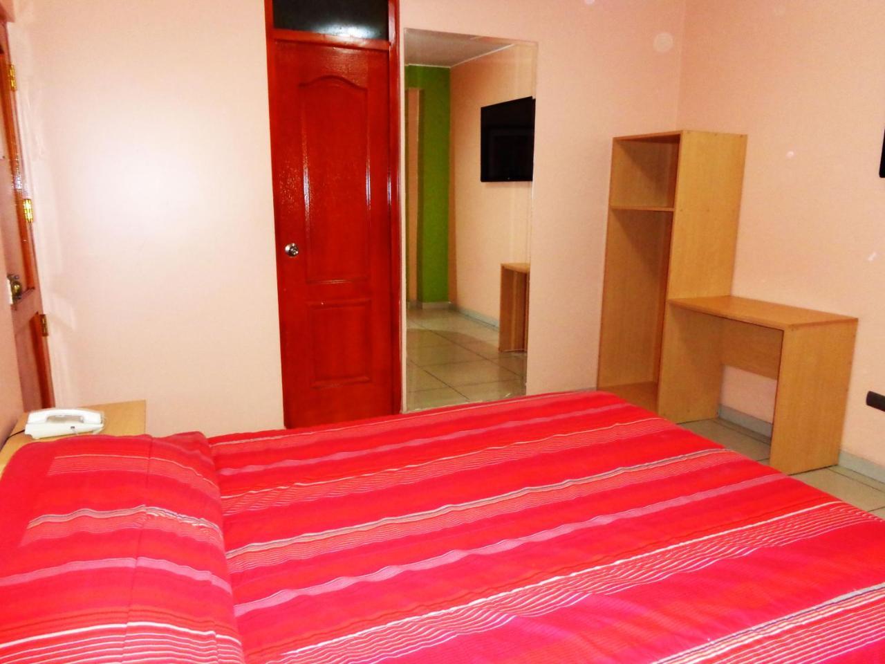 איקה Palacio Del Sol Hotel מראה חיצוני תמונה