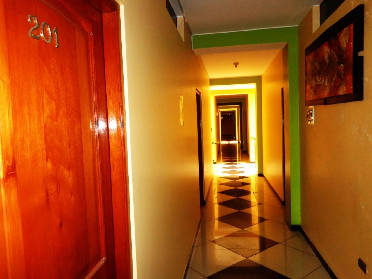 איקה Palacio Del Sol Hotel מראה חיצוני תמונה