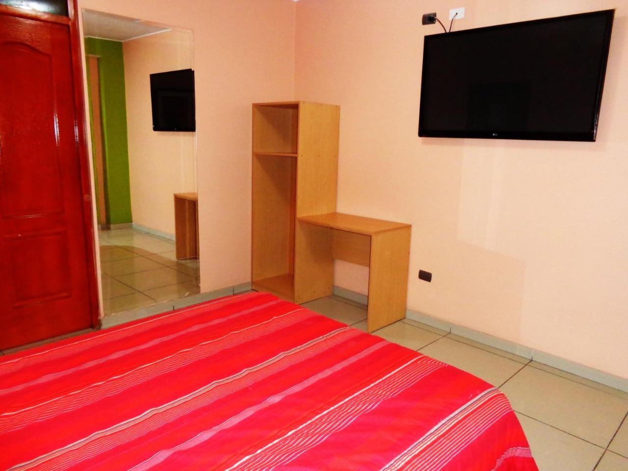 איקה Palacio Del Sol Hotel מראה חיצוני תמונה